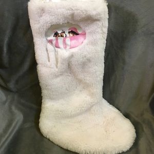 Kylie Christmas Stocking